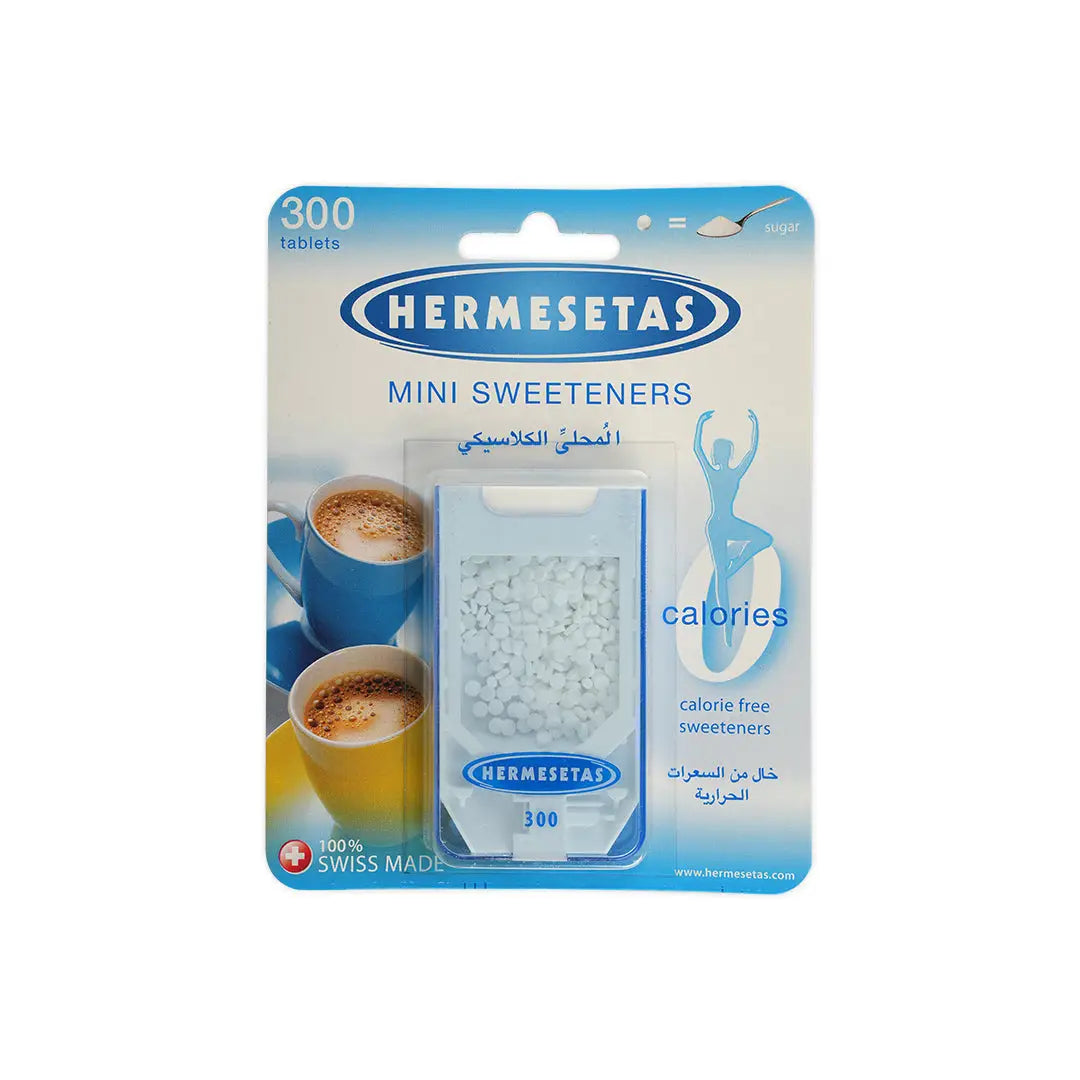 Hermesetas Classic Tablet 300pcs