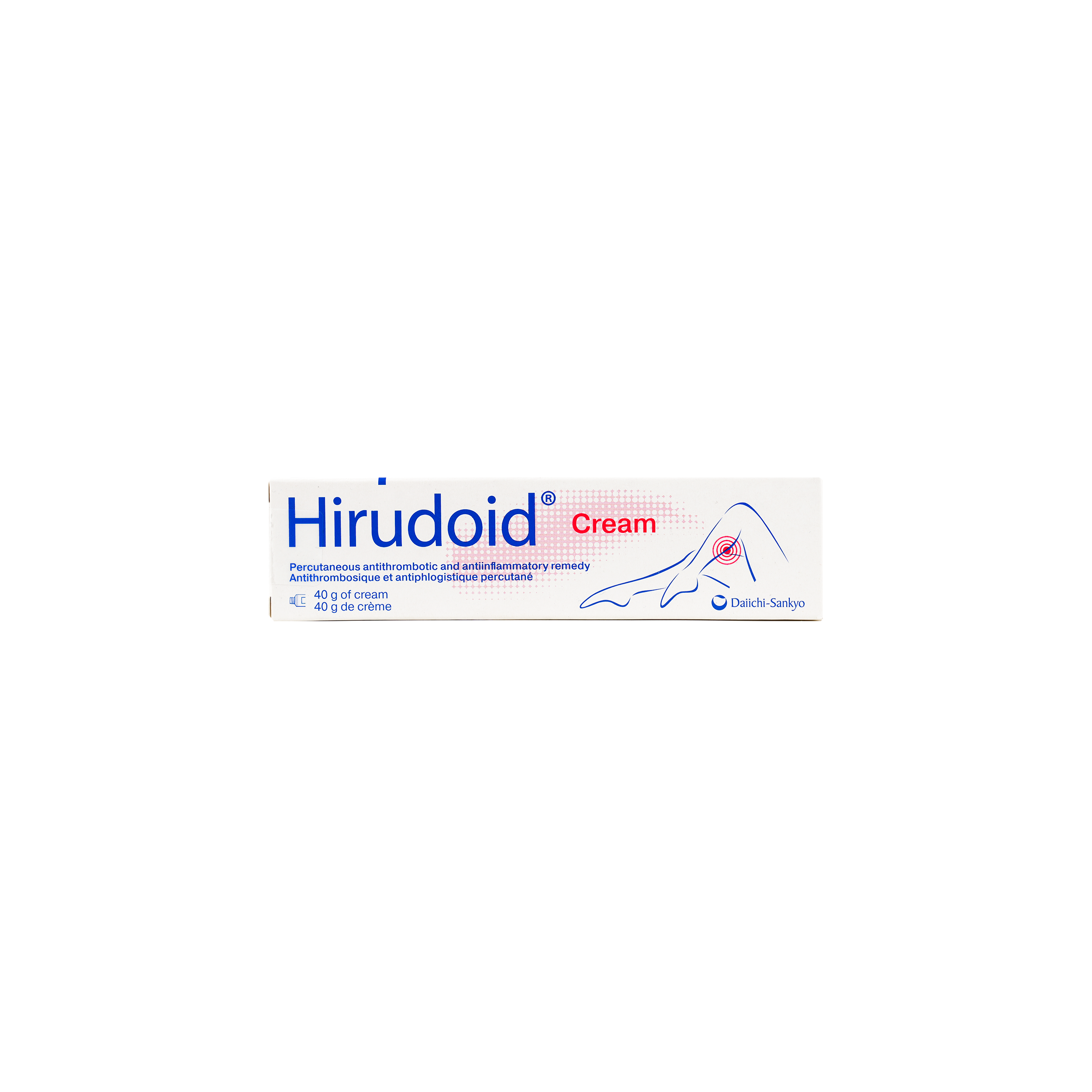 HIRUDOID CREAM 40 GM