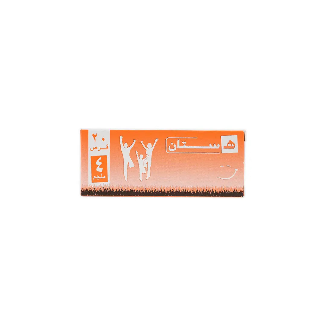 Histan 4Mg 20 Tab