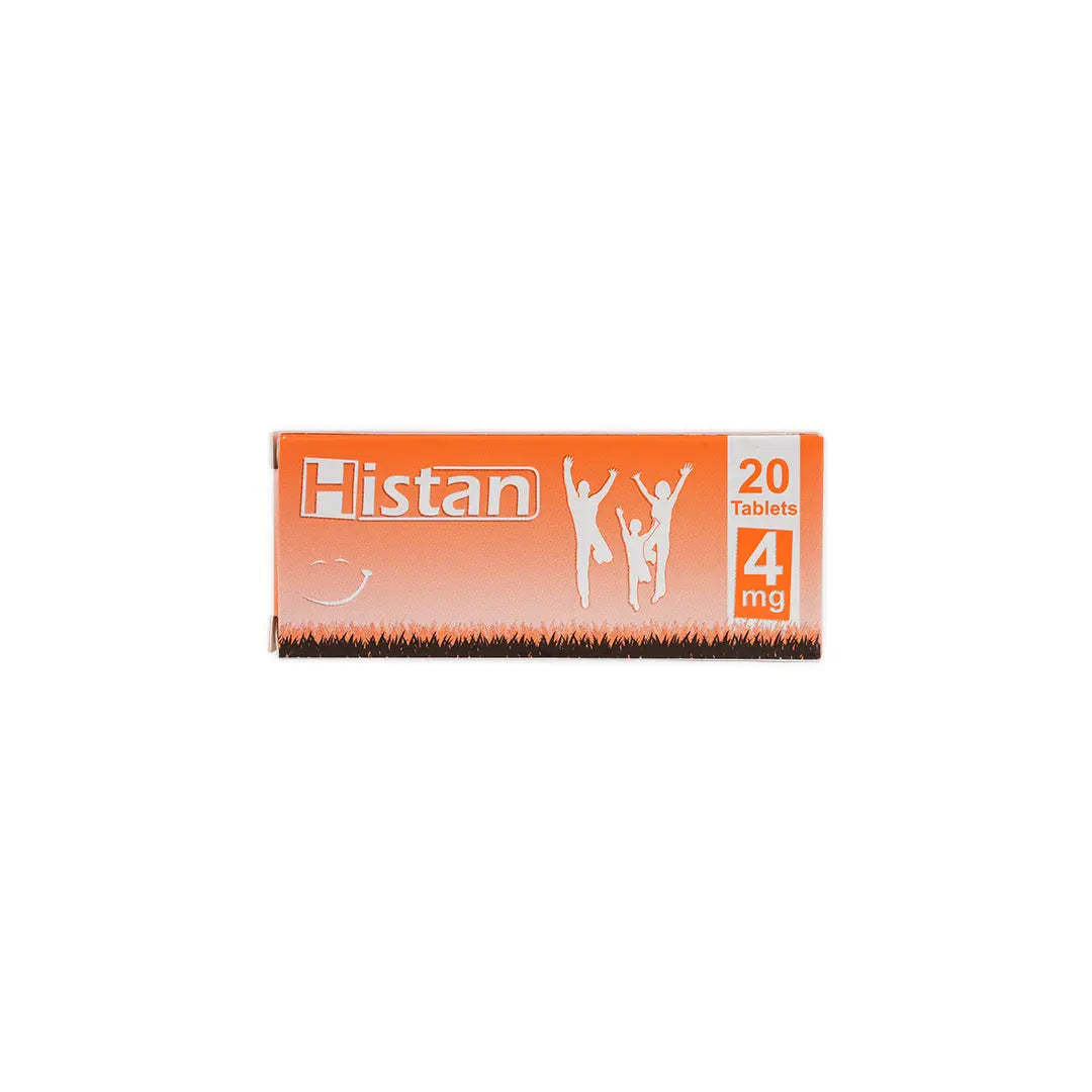 Histan 4Mg 20 Tab
