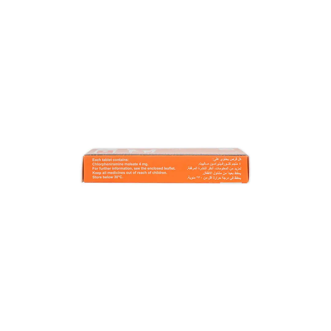 Histan 4Mg 20 Tab