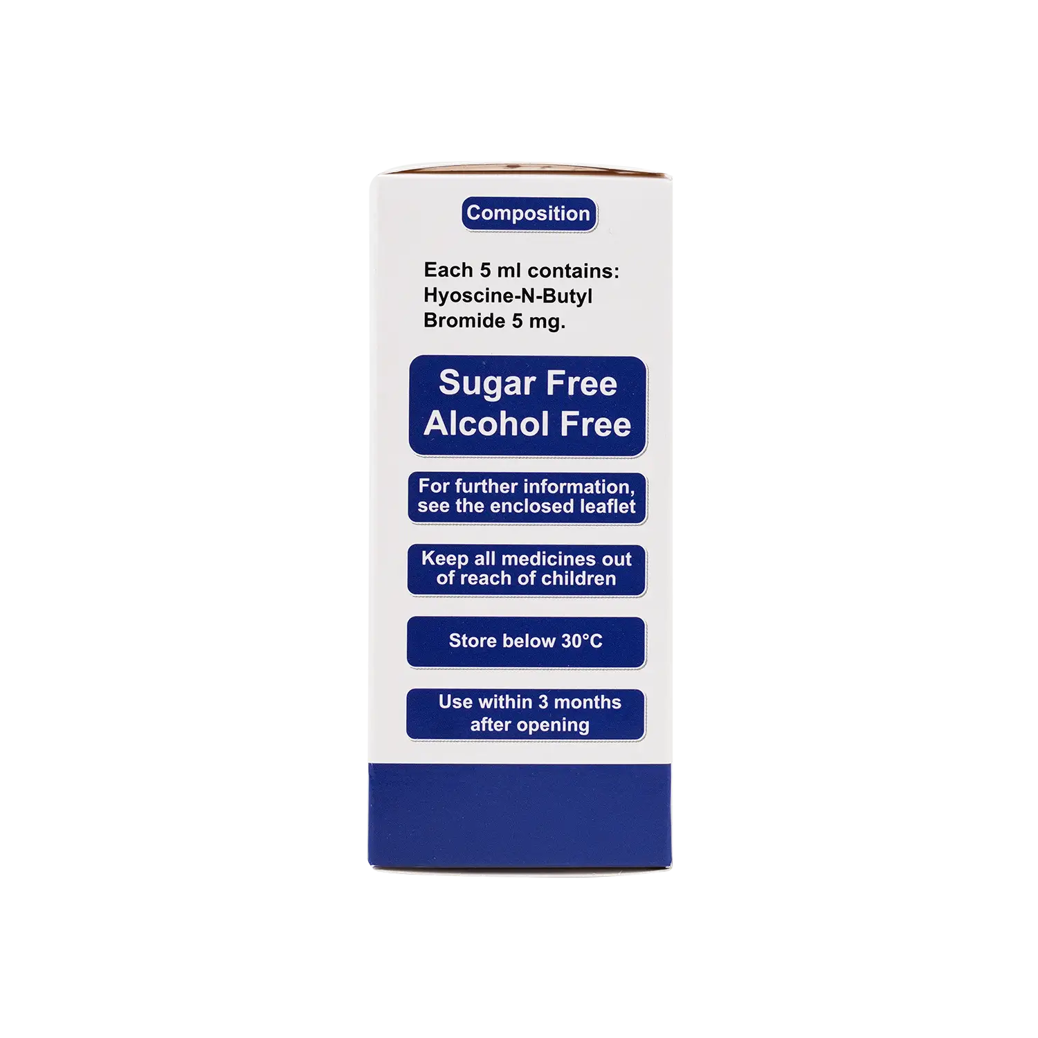 HYOPAN SYRUP 100 ML