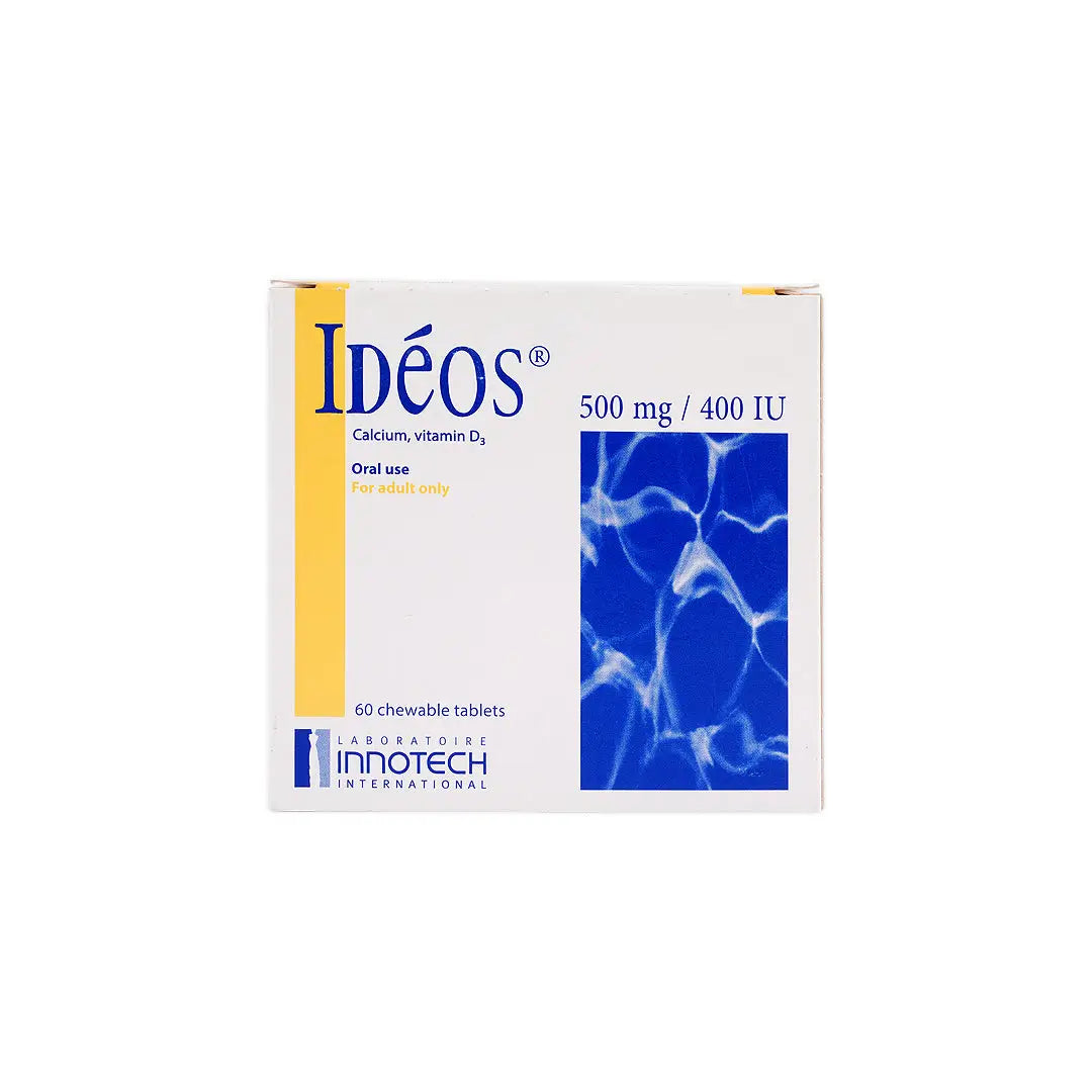 IDEOS CHEW. 60 TAB
