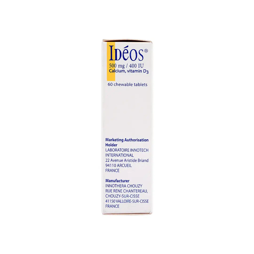 IDEOS CHEW. 60 TAB
