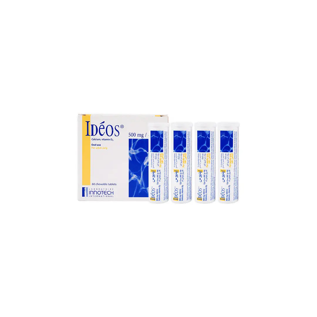 IDEOS CHEW. 60 TAB