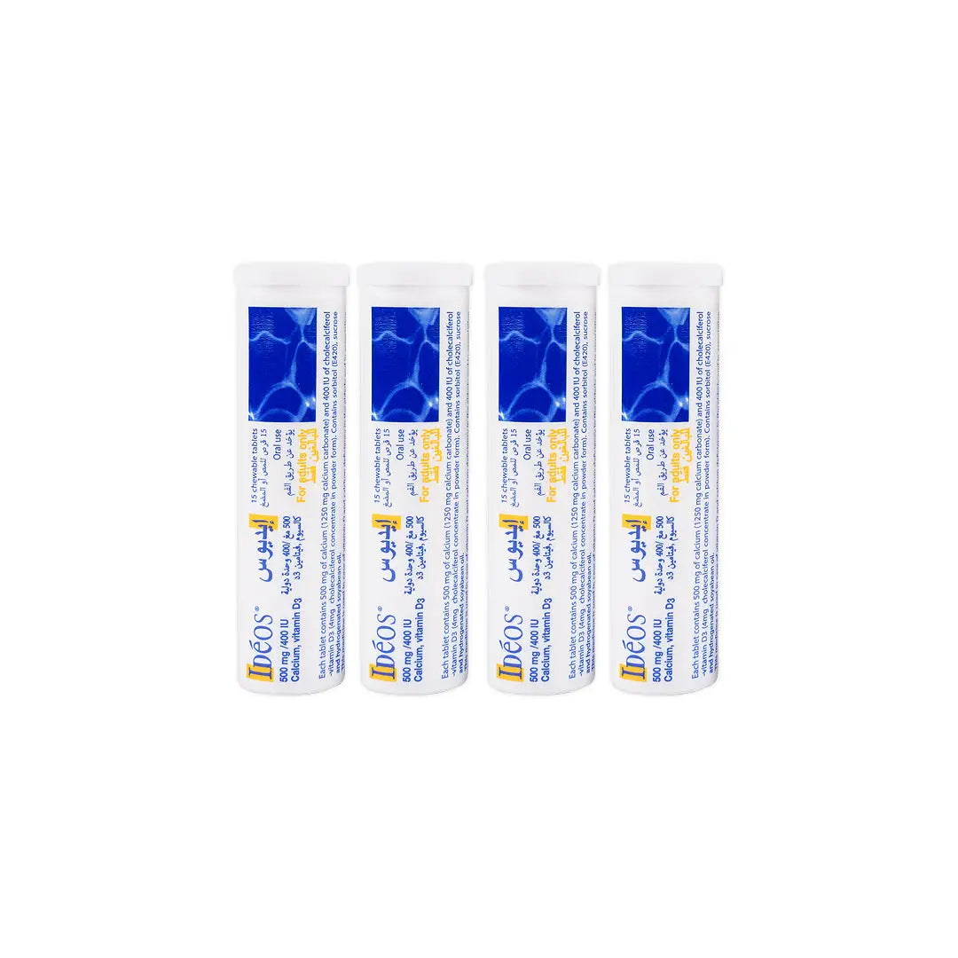 IDEOS CHEW. 60 TAB