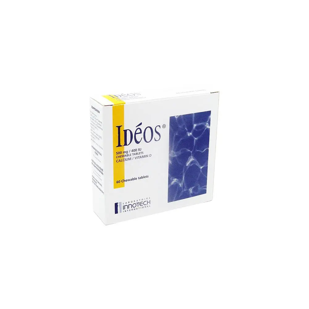 IDEOS CHEW. 60 TAB