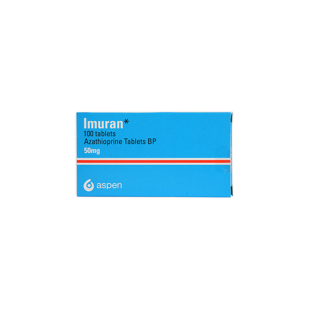IMURAN 50MG 100 TAB