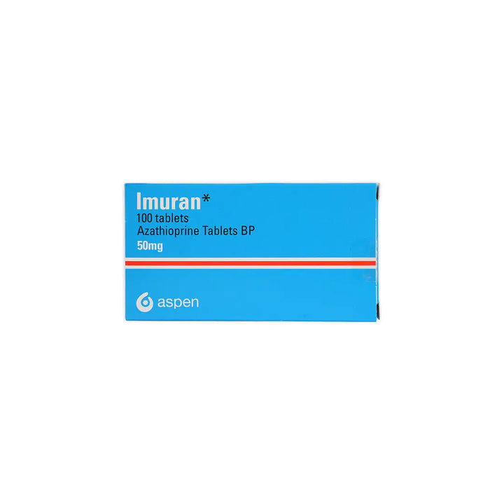 12890-Imuran 50Mg 100 Tab