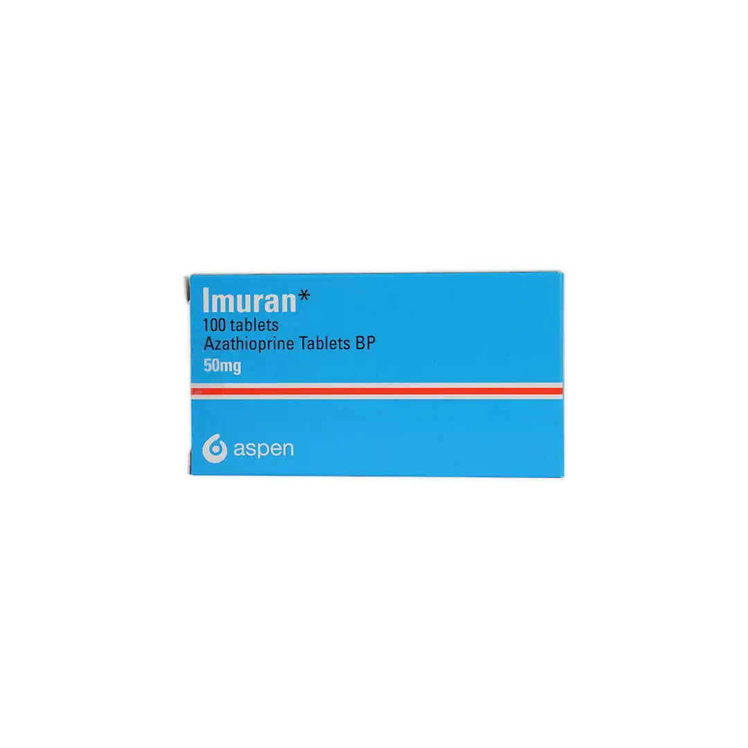 12890-Imuran 50Mg 100 Tab +1