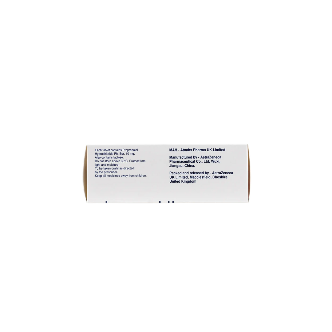 12892-Inderal 10Mg 50 Tab +1