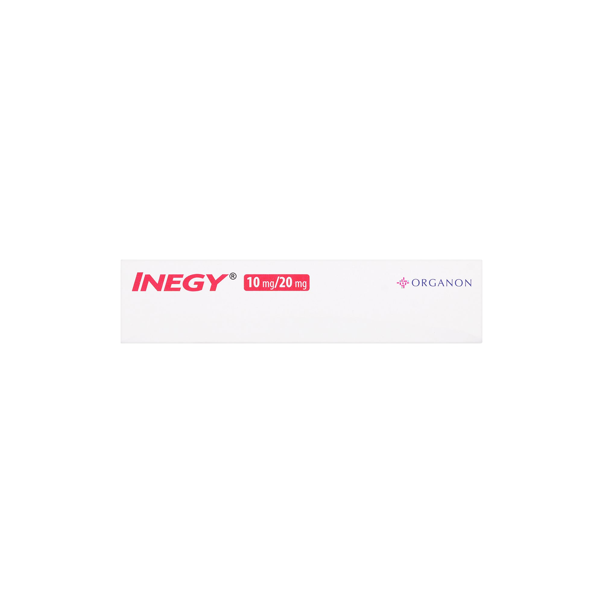 12900-Inegy 10mg/20mg 28  Tablets +1