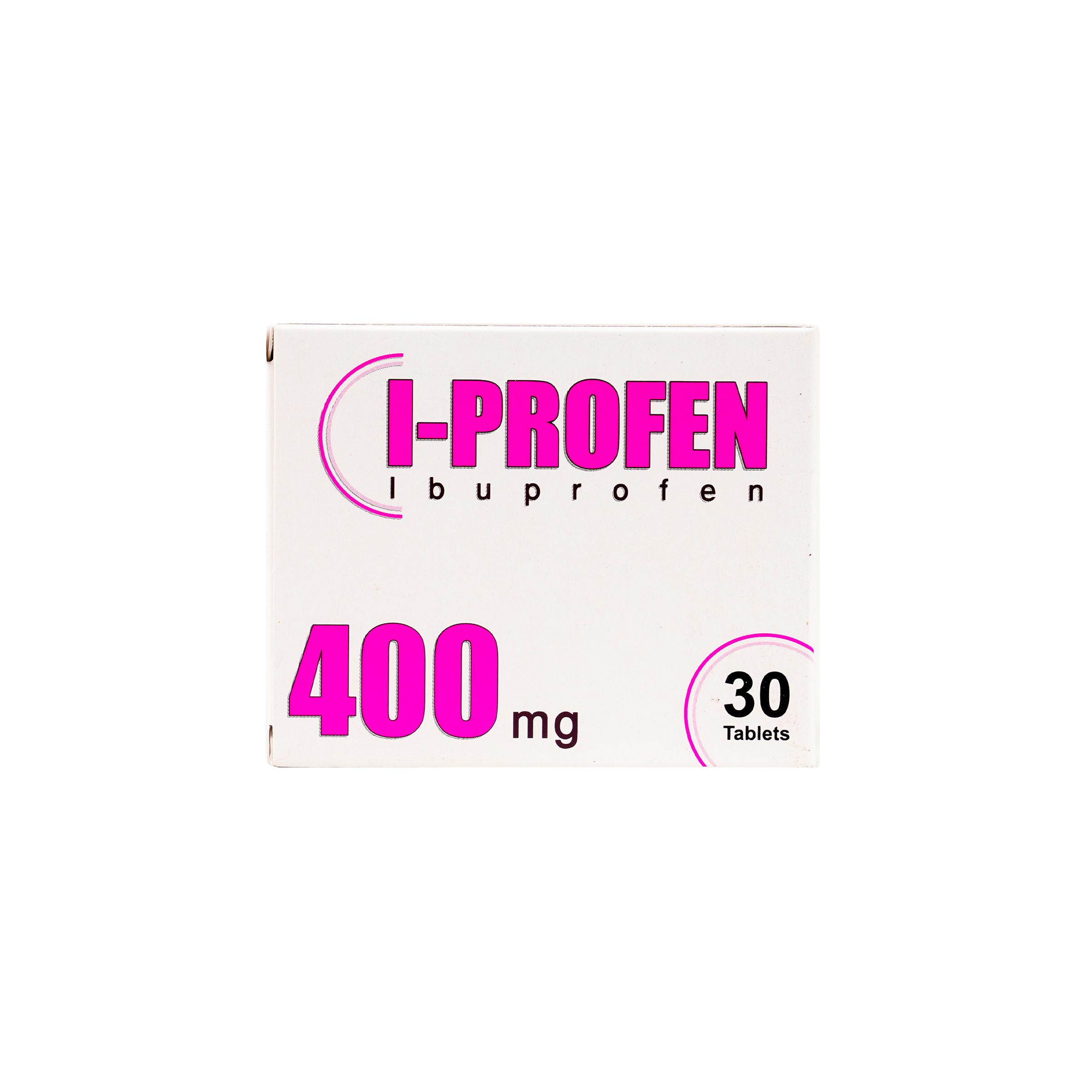 I-PROFEN 400MG 30 TAB