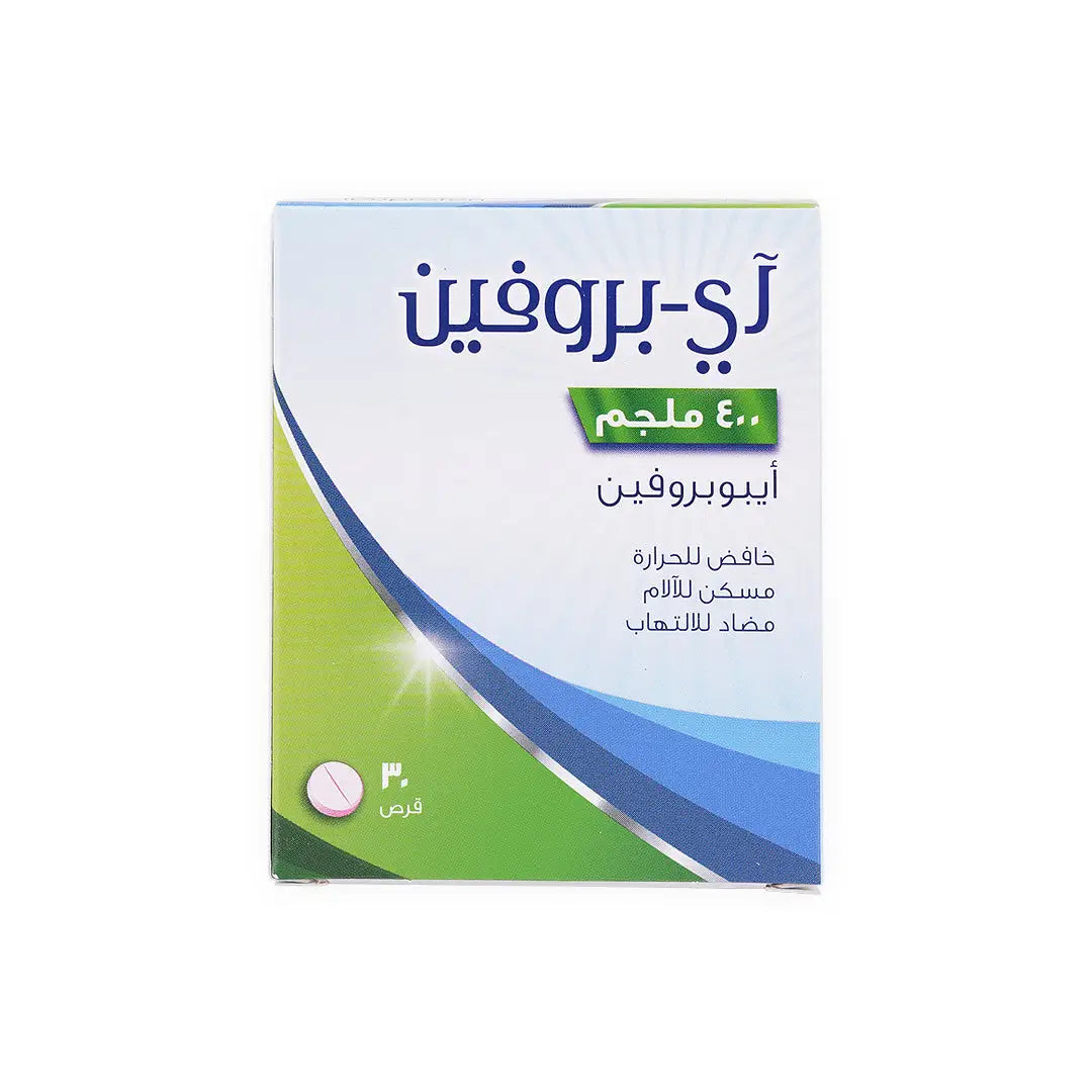 I-PROFEN 400MG 30 TAB