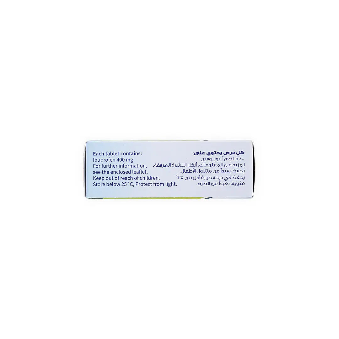 I-PROFEN 400MG 30 TAB