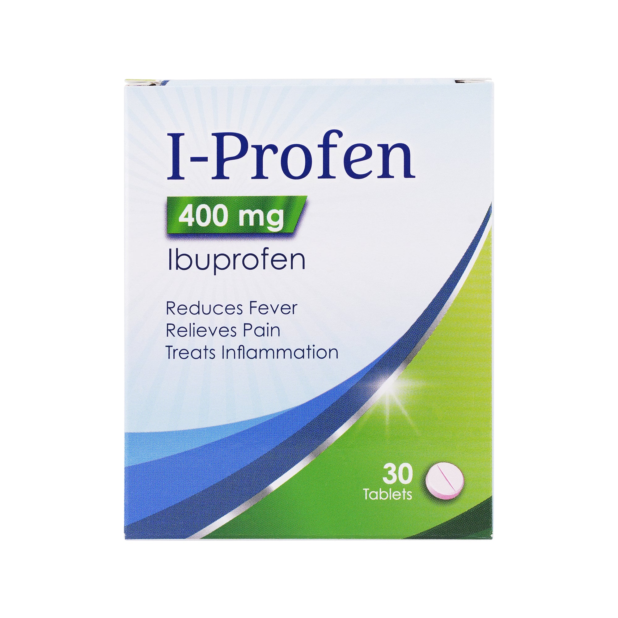 12959-I-Profen 400Mg 30  Tablets