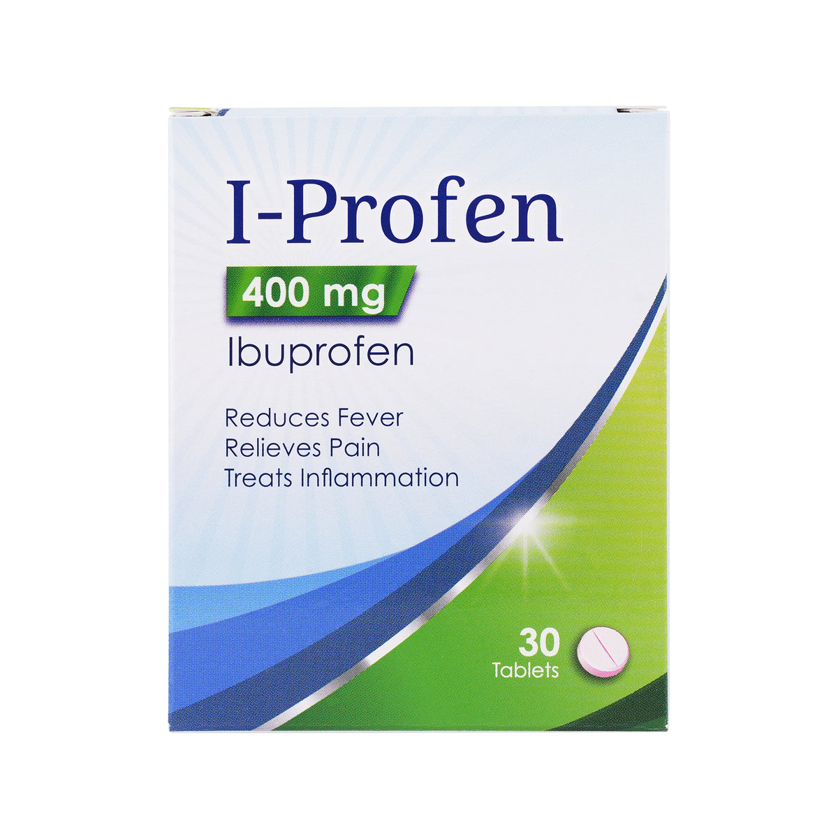 12959-I-Profen 400Mg 30  Tablets