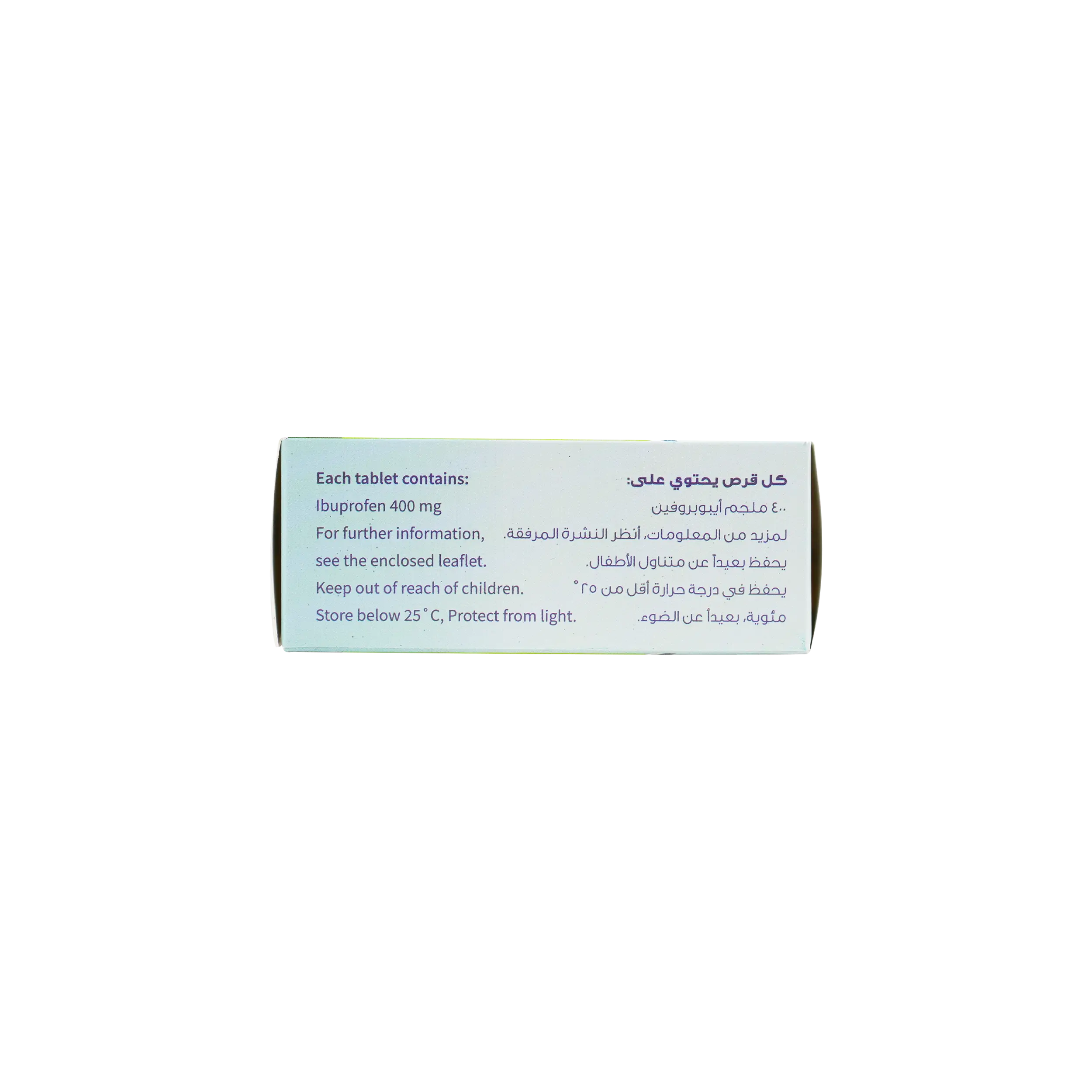 I-Profen 400Mg 50 Tab