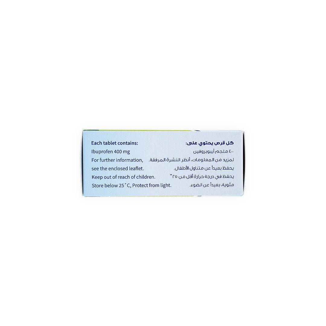 I-Profen 400Mg 50 Tab