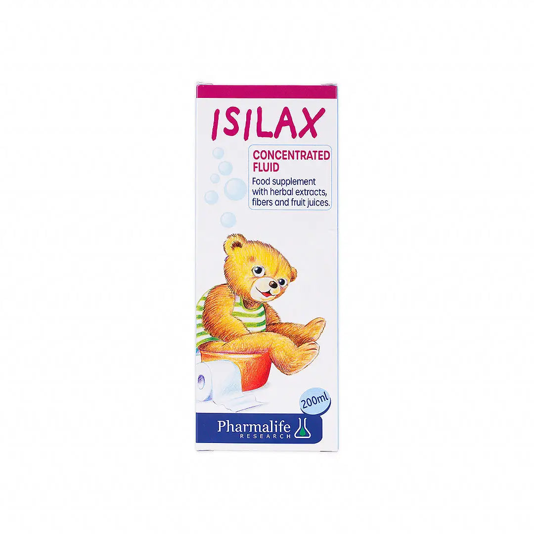 Isilax Bimbi Syrup 200 Ml