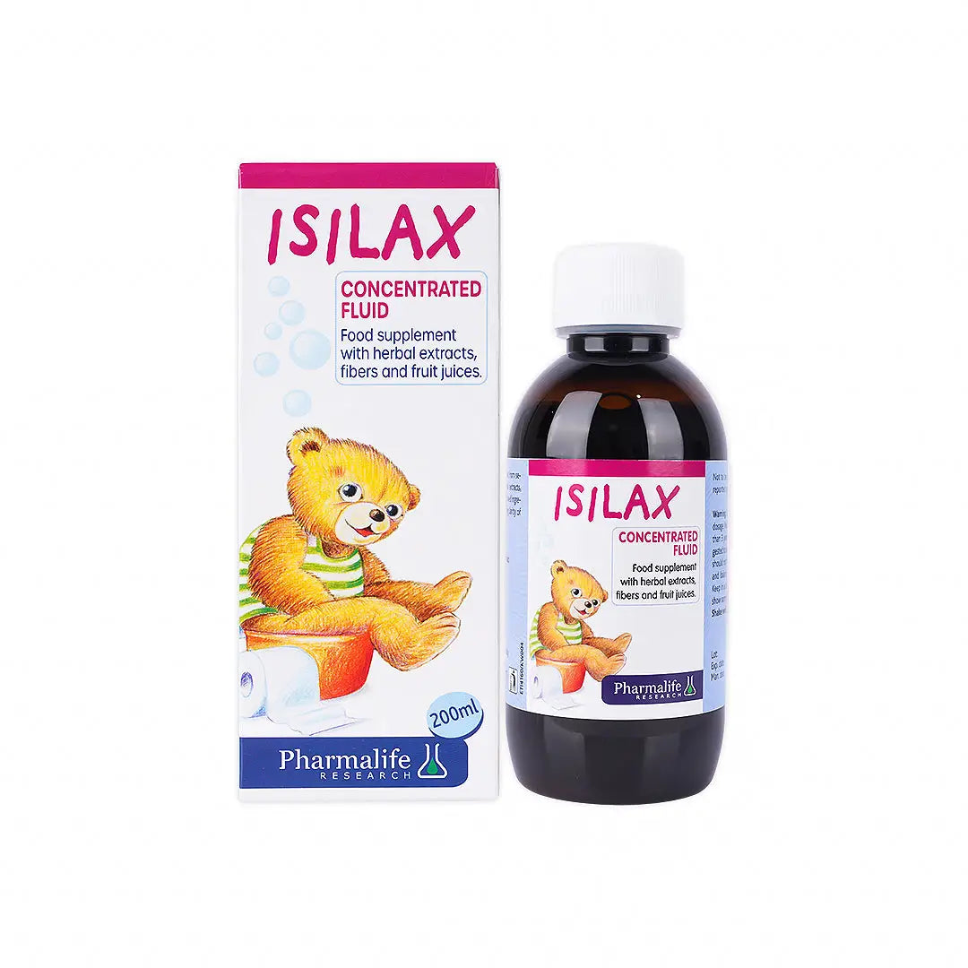Isilax Bimbi Syrup 200 Ml