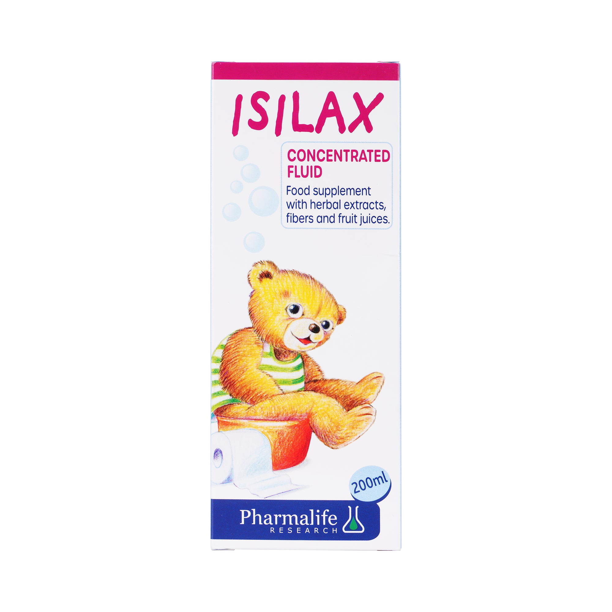 12975-Isilax Bimbi Syrup 200 Ml +1
