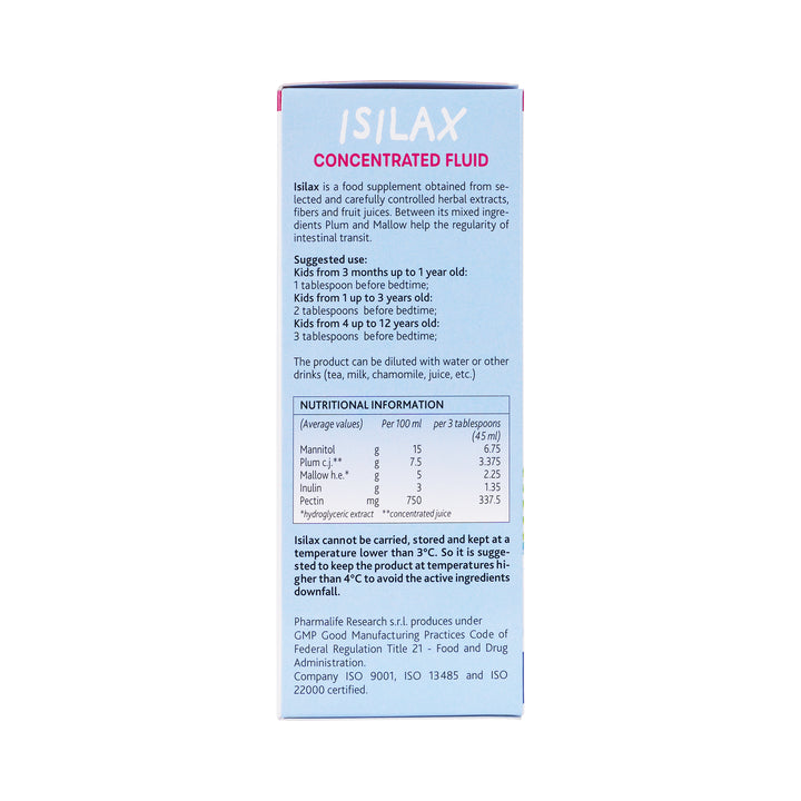 12975-Isilax Bimbi Syrup 200 Ml +2