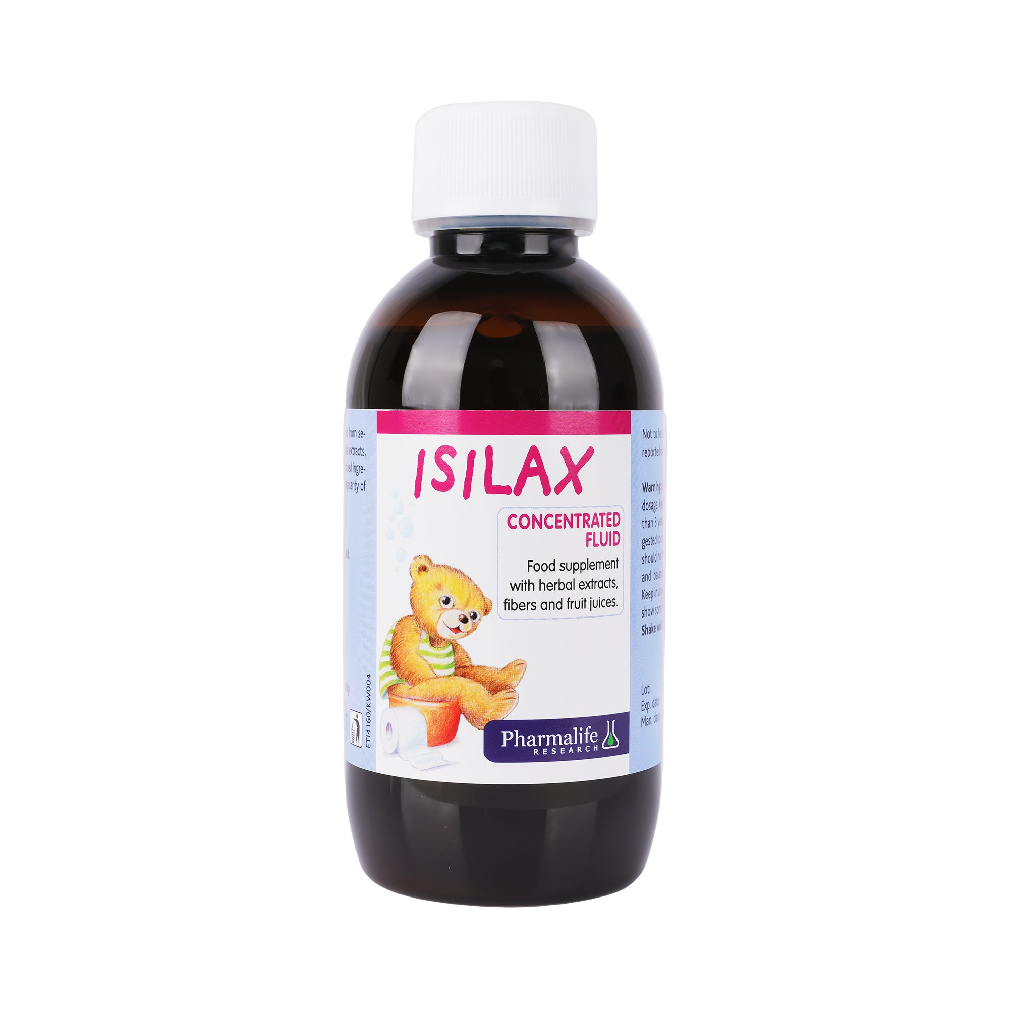 12975-Isilax Bimbi Syrup 200 Ml +4