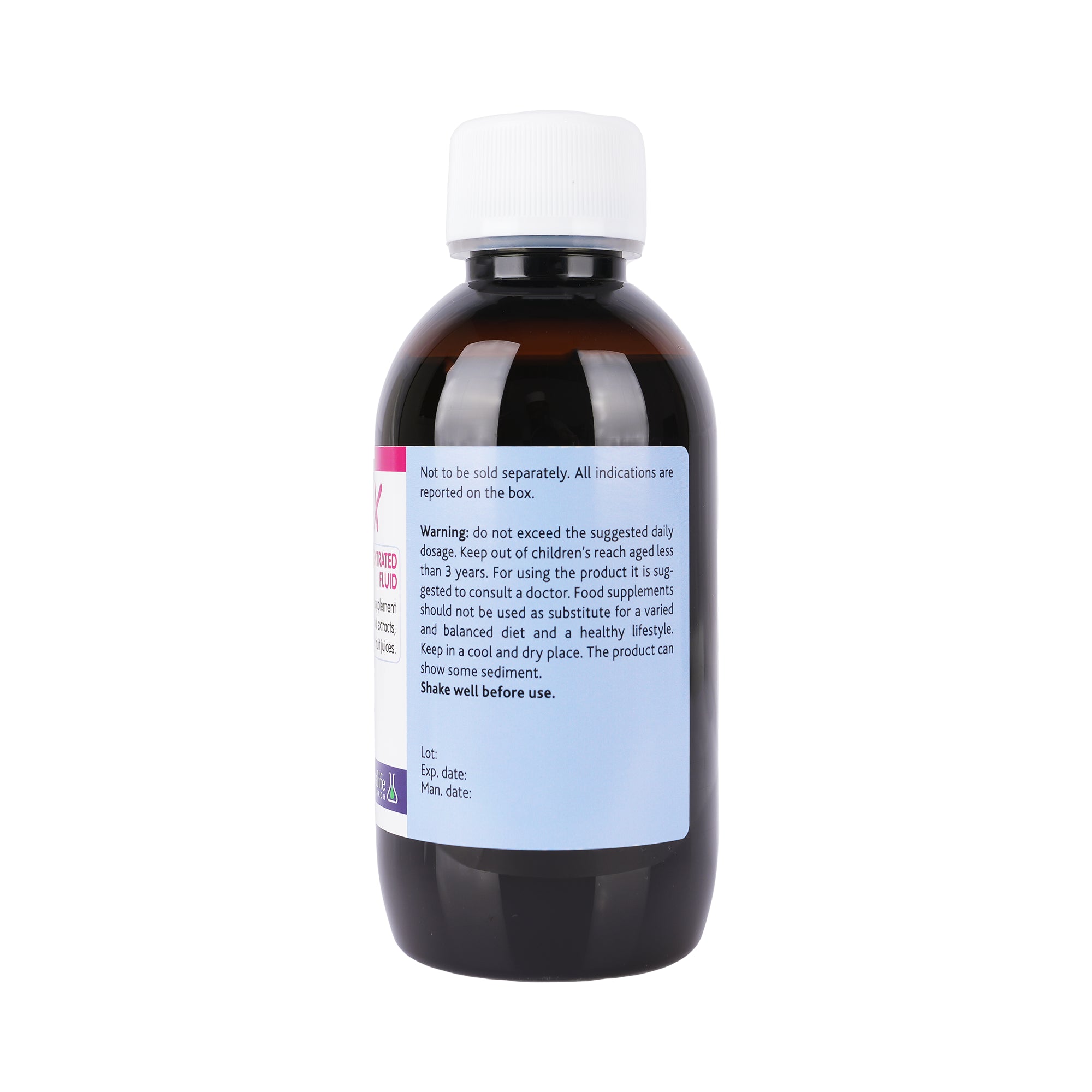 12975-Isilax Bimbi Syrup 200 Ml +5