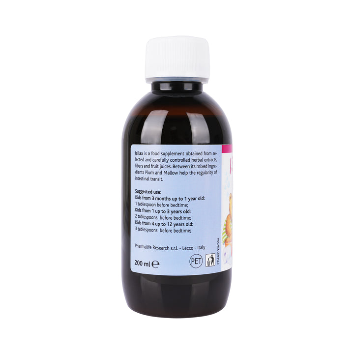 12975-Isilax Bimbi Syrup 200 Ml +6