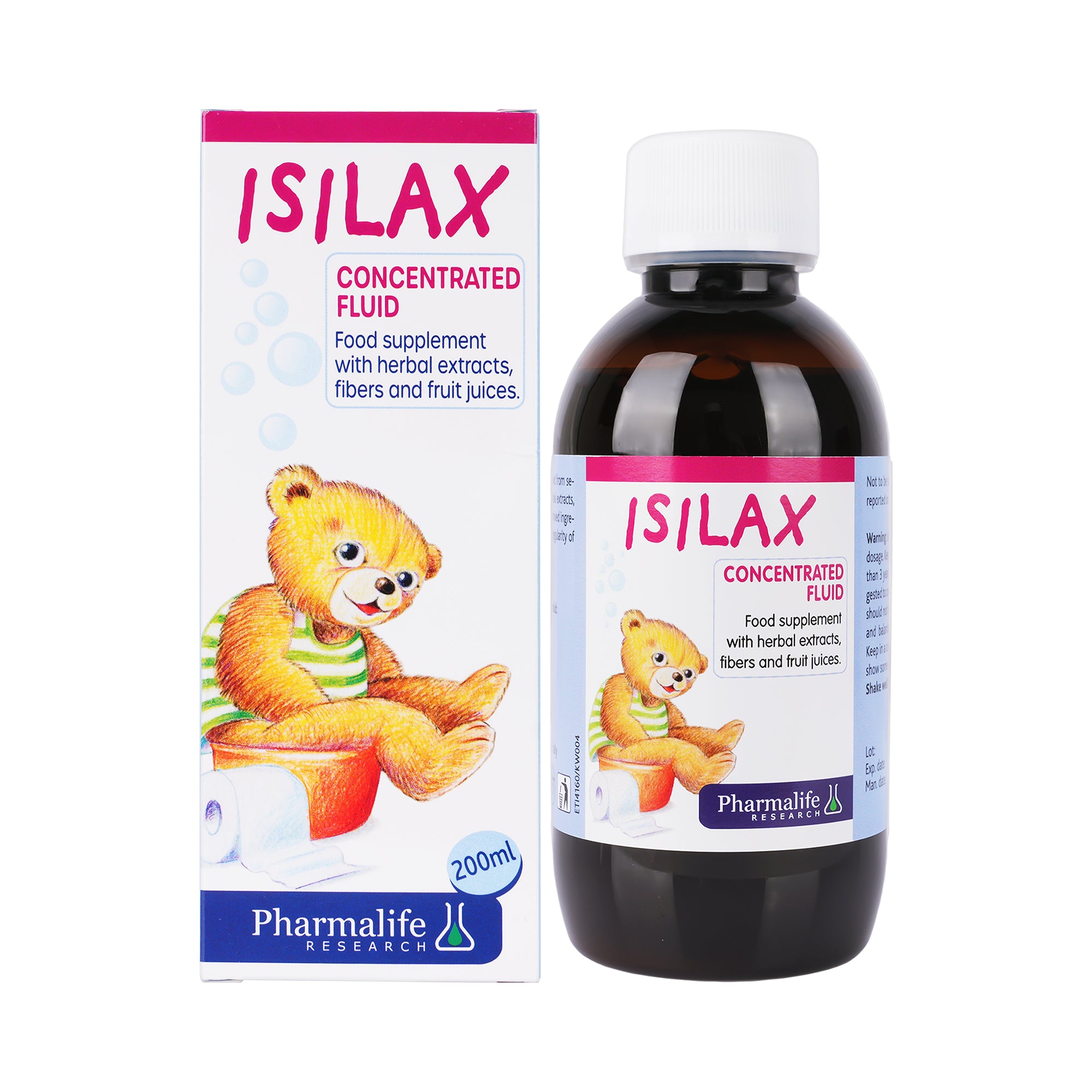 12975-Isilax Bimbi Syrup 200 Ml 