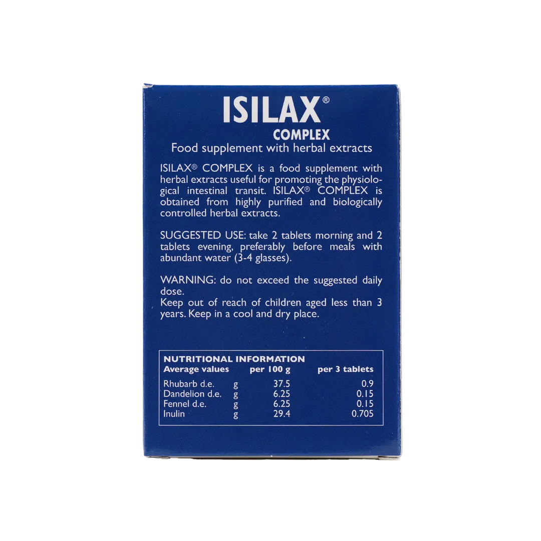 12976-Isilax Complex 45 Tab +2