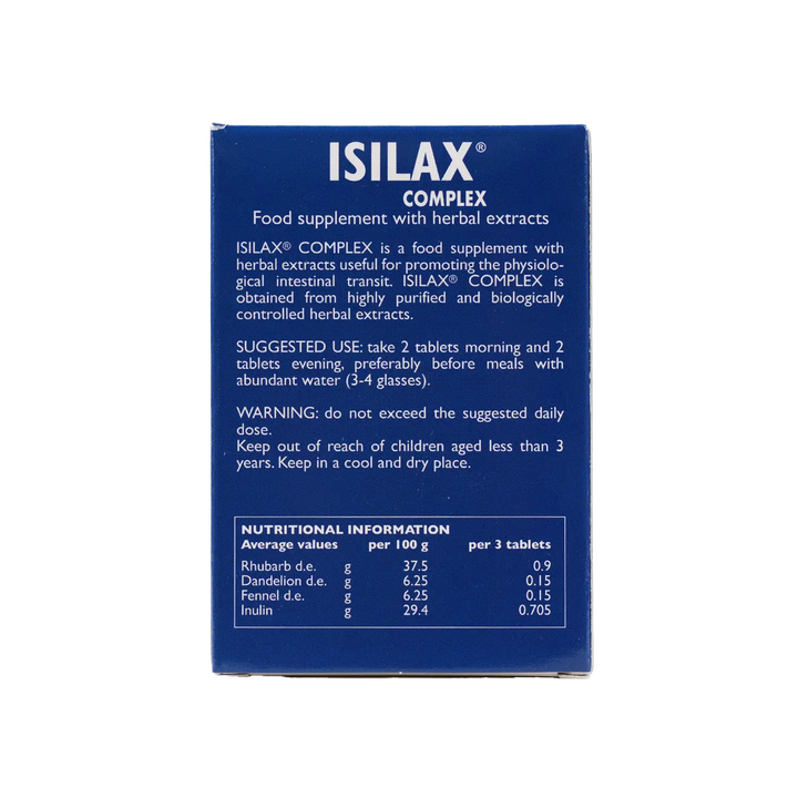 12976-Isilax Complex 45 Tab +2