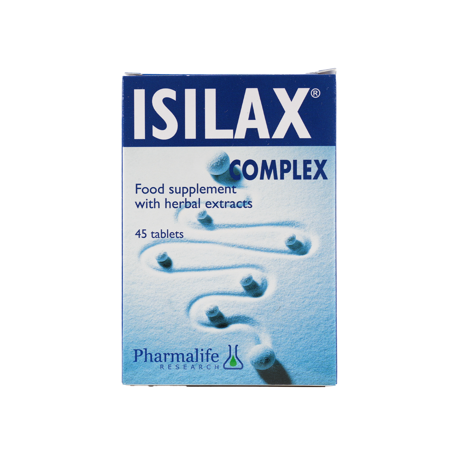 ISILAX COMPLEX 45 TAB