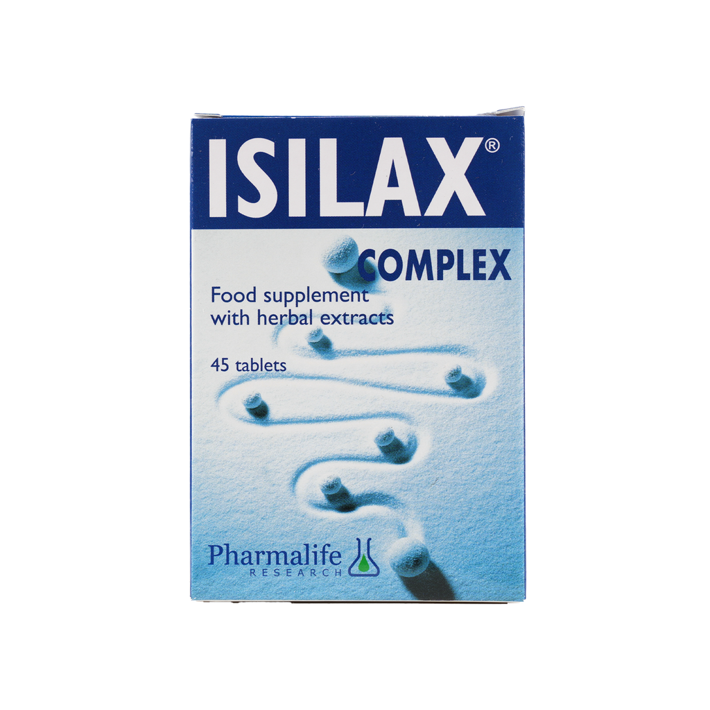 ISILAX COMPLEX 45 TAB