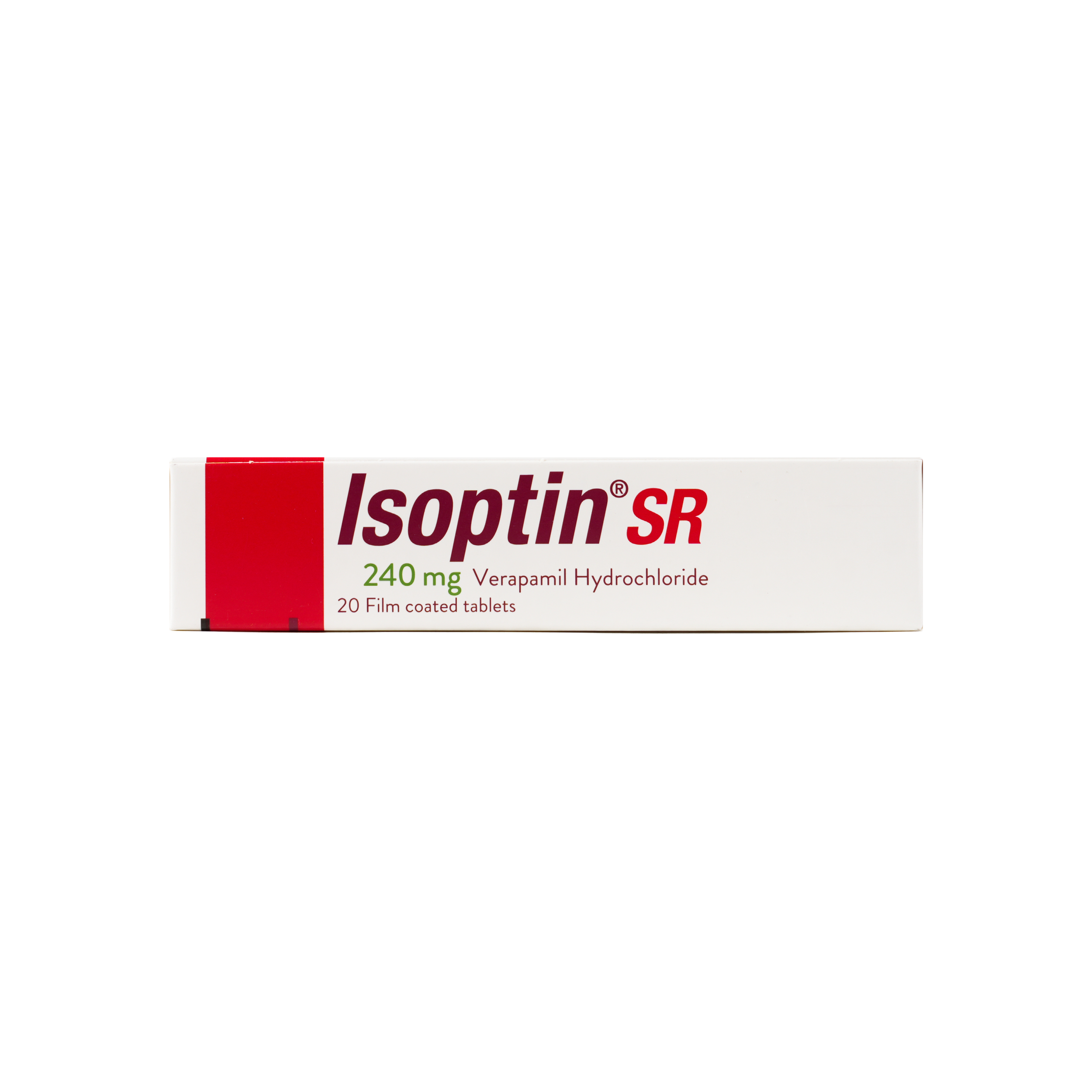 ISOPTIN SR 240MG 20TAB