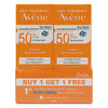 Avene SPF50 + Cream 50Ml (1 + 1)-Offer