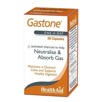25616-Healthaid Gastone 60Caps