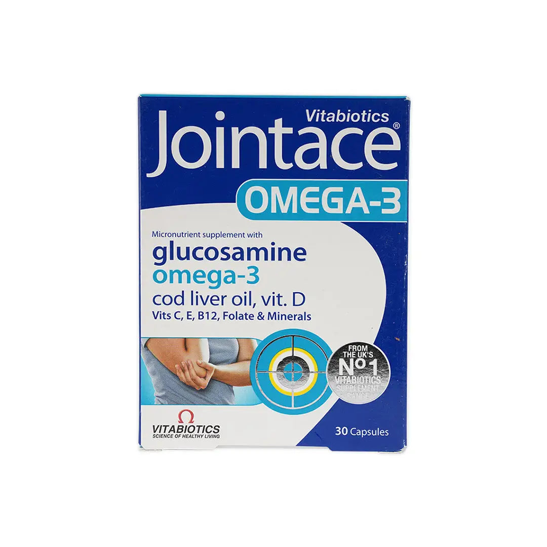 VITABIOTICS JOINTACE 30 CAPS