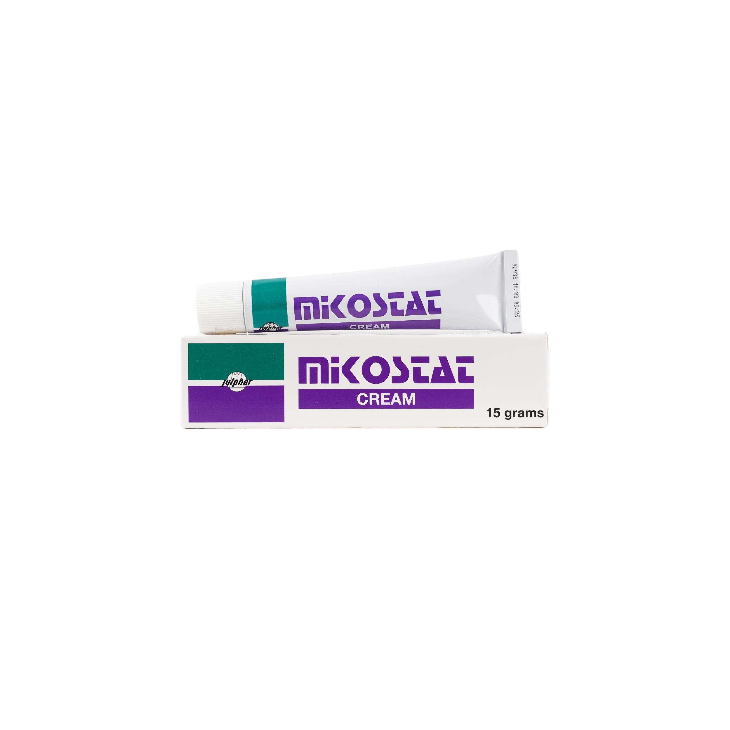 MIKOSTAT CREAM 15 GM