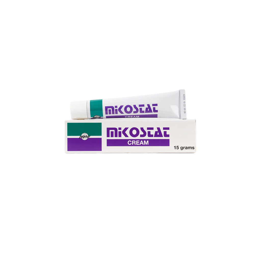 MIKOSTAT CREAM 15 GM