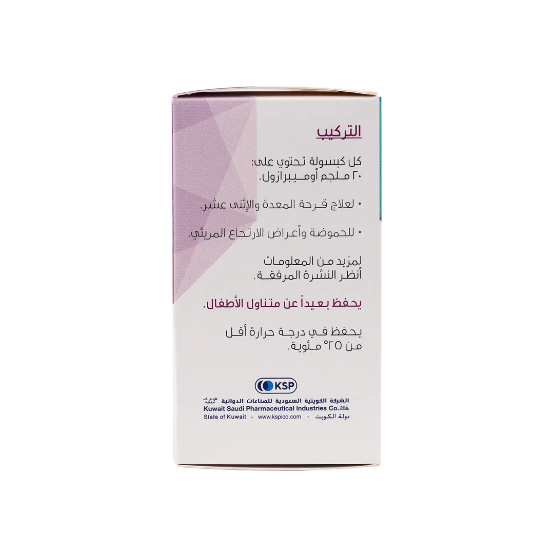 13047-Minisec 20Mg 28 Cap +2