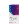 Minisec 20Mg 7 Cap