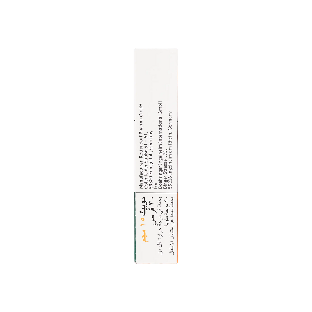 13085-Mobic 15Mg 30 Tablets +1