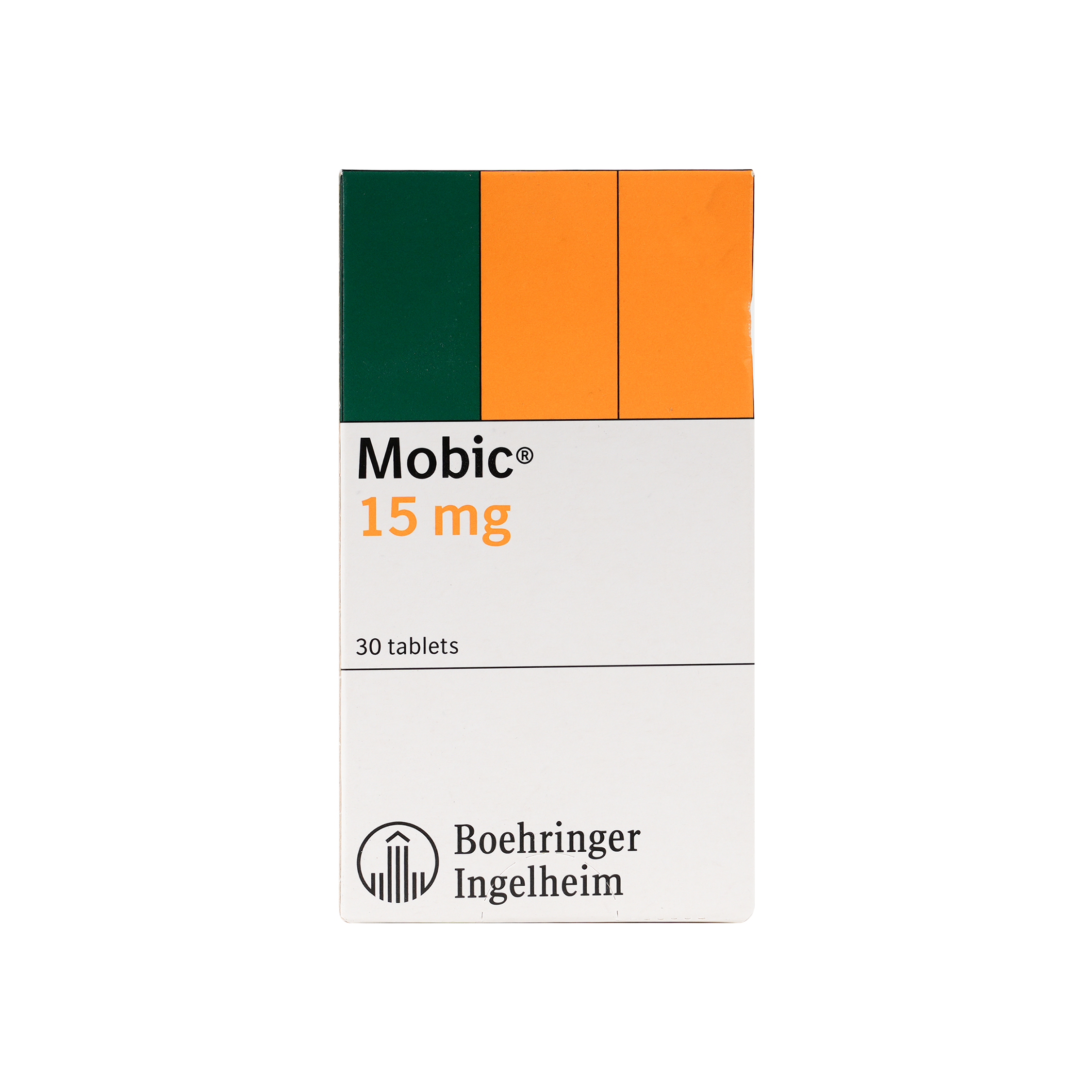 MOBIC 15MG 30 TABLETS