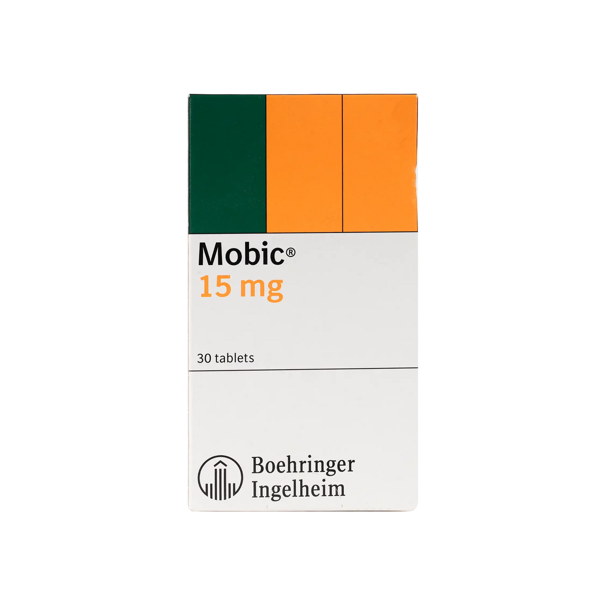 13085-Mobic 15Mg 30 Tablets