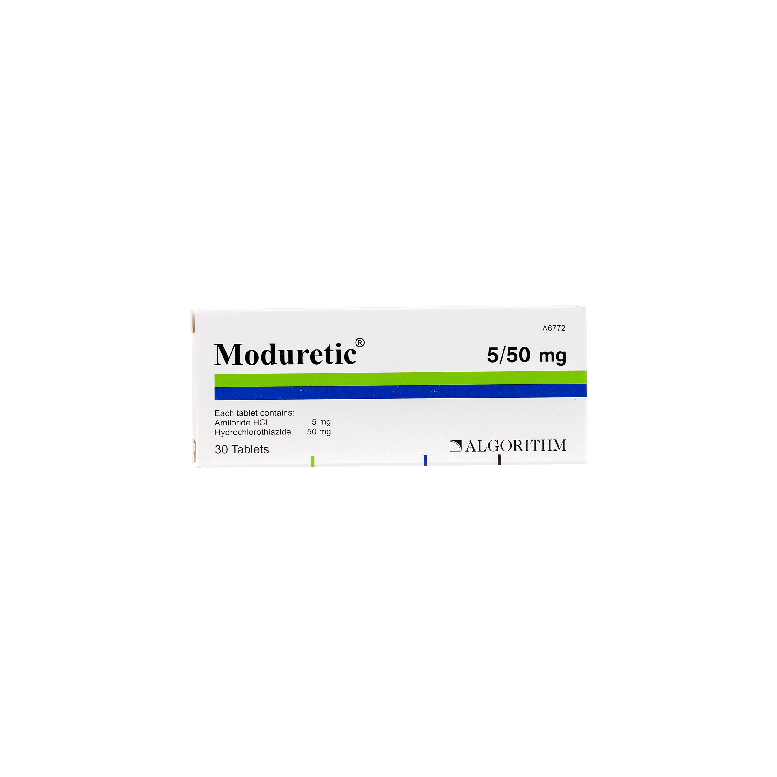 MODURETIC 5/50MG 30 TAB