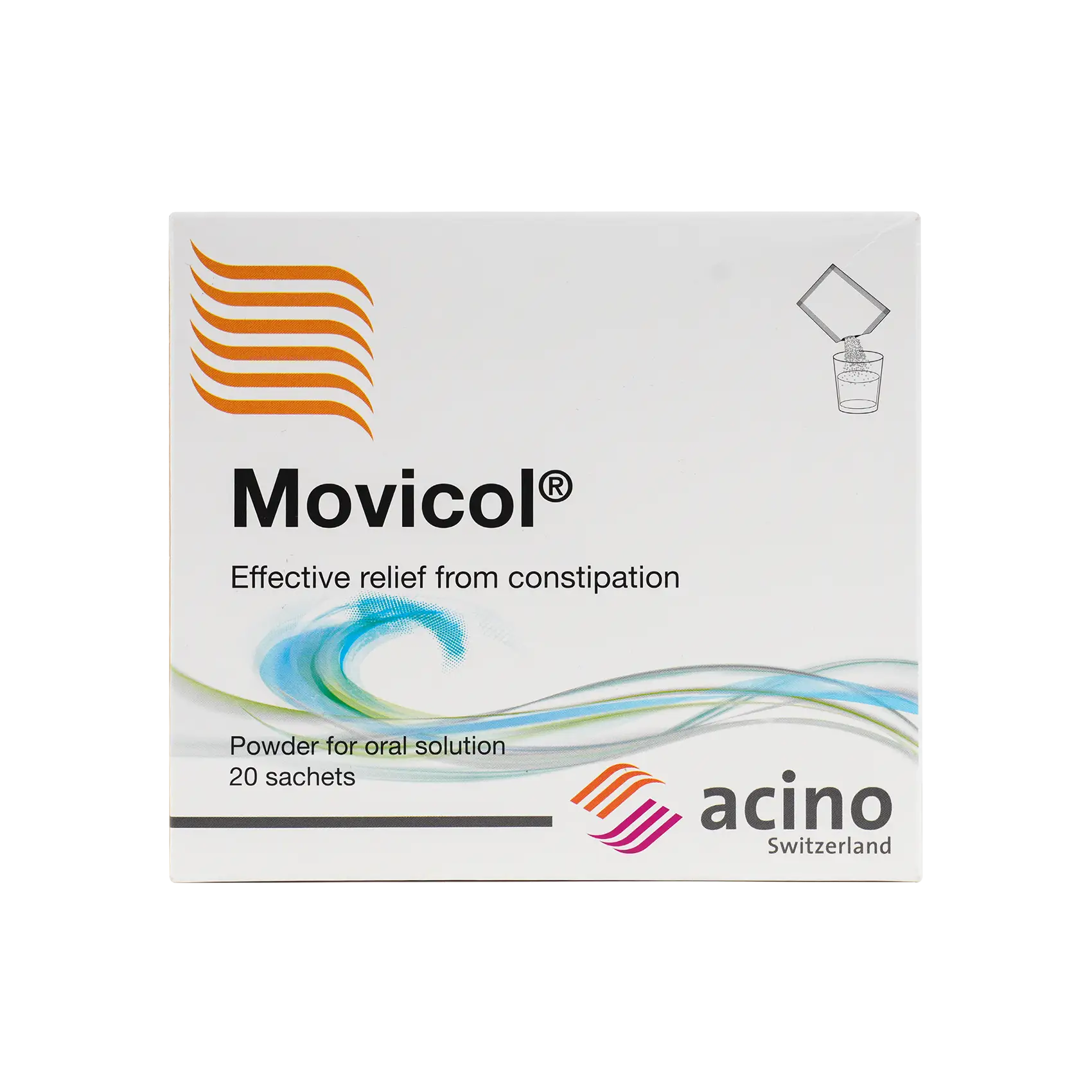Movicol Powder Soln 20Sch