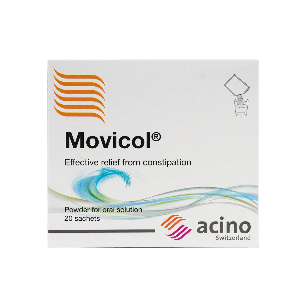 Movicol Powder Soln 20Sch