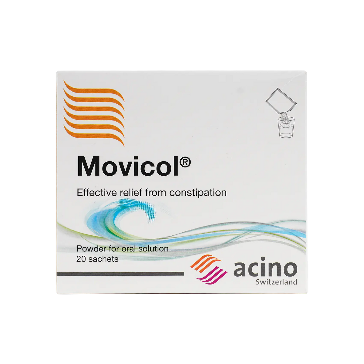 13117-Movicol Powder Soln 20Sch